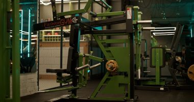 Underground. Обладнання