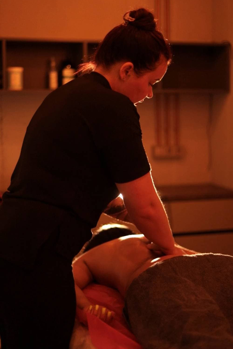 Спа та масаж